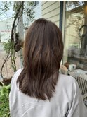 髪質改善大人可愛い20代30代40代50代レイヤーカット