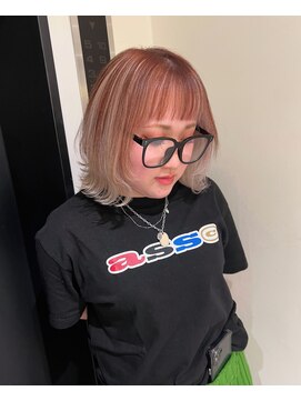 クペウファルベ(cope'u FARBE) アンブレラカラー/落ちるブラウン