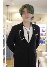 ハロオム(Halo homme) ROKI 