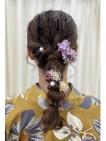 マイ スタイル 船橋駅前店(My j Style)&nbsp;編みおろし