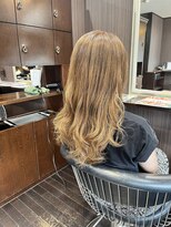 髪の美院 シャルマン ビューティー クリニック(Charmant Beauty Clinic)&nbsp;ロングスタイル