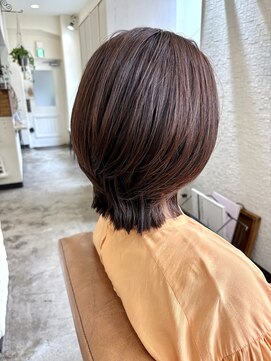 タヒエ(tahie) クラゲヘアー