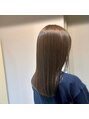 メラク(Merak)&nbsp;ナチュラルな仕上がりの《髪質改善ストレート》が人気です★