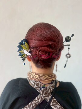 ハナココ 水戸店(hana Coco) 和髪