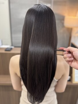 アールサロン 名駅(Rr SALON) 透け感カラー♪