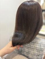 ビューティーサロン グレース(BeautySalon GRACE)&nbsp;まろやかなつや感◎チョコベージュ