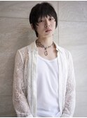 シャギーマッシュ