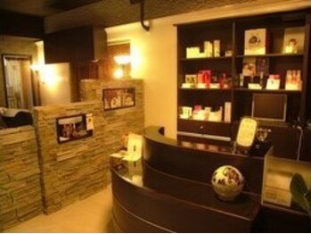 カーサデスリール(Casa d' Sourire)の写真/心からリラックスして過ごしてほしい…そんな想いが伝わる温かい想いが一杯で叶う★居心地の良さも魅力◎