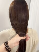 チル(chill)&nbsp;縮毛矯正