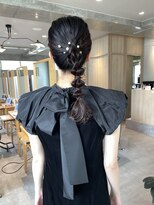 ゼストプラス(ZEST plus) 大人アレンジスタイル!