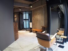 オト(oto)の雰囲気(貸切空間で周りの目が気にならず緊張しない美容室です♪)