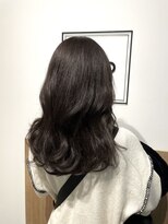 ギルド 東久留米店(GUILD)&nbsp;暗髪ロングヘア
