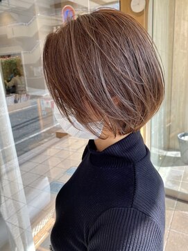 トリート 市川店(TREAT) 大人ボブ*_市川