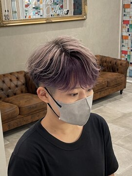 リノ カルバリ(Lino Calbari) Lino Calbariスタイル