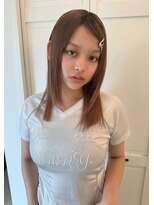 ノーカ 代官山(nohka) ベージュカラー