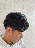 ニュアンスパーマ