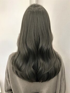 エフェクト 横浜(effect) 明るめオリーブベージュ