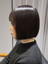 リタ(rita.) ボブ / 前下がりボブ / 切りっぱなしボブ / タッセルボブ