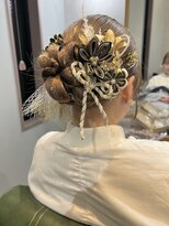 クララデアンシュシュ(Kurara de UN CHOU CHOU) カチモリヘア