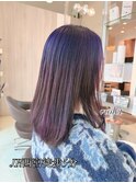 【大人可愛い20代30代40代】バイオレット
