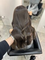 Lulu【3月上旬OPEN（予定）】&nbsp;梅田/ブラウン/ベージュ/レイヤー/縮毛矯正/髪質改善