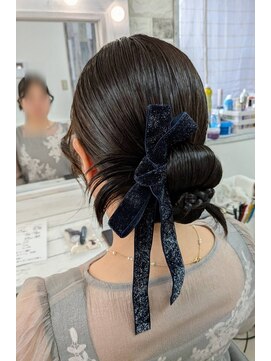 ミザリー(MISERY) カチモリヘア