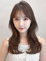 アグノス 青山(Agnos)&nbsp;デジタルパーマ前髪モテ髪結べるボブうる艶髪美髪小顔カット