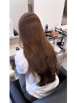 ロロ(LoLo.)&nbsp;モテブラウンエクステ