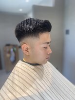 ザバーバーミヤタケ(THE BARBER MIYATAKE)&nbsp;スキンフェード