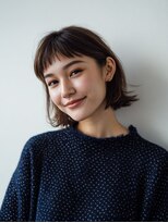 クリックプラス 小倉(Click plus)&nbsp;小倉/イメチェン/ピンクベージュ/アンブレラカラー/前髪