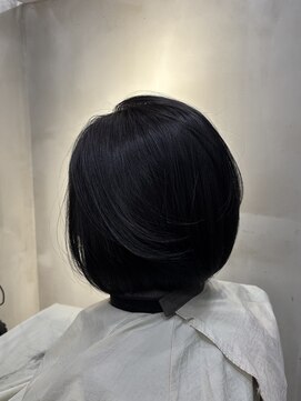 ヴォヤージュ(VOYAGE) ブルーブラックカラー