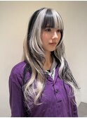 【廣川】mixカラー/ホワイトカラー/ローライト/デザインカラー