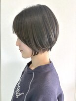 ルネシミズ(Rune shimizu)&nbsp;透明感カラー