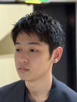 グロウ 博多店(growth) 博多メンズ刈り上げショート