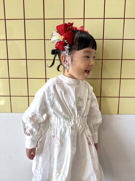 オーヘアアンドアイ(oo.hair and eye) 753ツインヘア