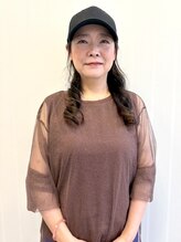 ソース ヘア アトリエ 京橋(Source hair atelier)&nbsp;銭亀 真紀