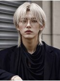 【似合わせメンズカット×Wカラー】天神 大名 キアラ 筒井