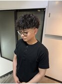姫路バロックパーマ【JINPEI