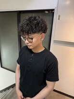 ハイセンス セカンド(HISENSE second)&nbsp;姫路バロックパーマ【JINPEI