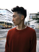 ハイプ メン 藤沢(HYPE MAN) 【仏陀パーマ/ピンパーマ】