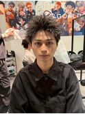 スパイキーショート