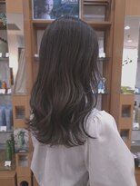 プランタンアヴェダ(printemps AVEDA) 赤みを消したい方におすすめ◎オリーブブラウン