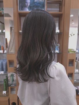 プランタンアヴェダ(printemps AVEDA) 赤みを消したい方におすすめ◎オリーブブラウン