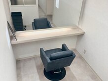 エクラート リアーラ 横浜店(ECLART Reala)の雰囲気（プライベート感を重視した個室空間でリラックス！髪質改善サロン）