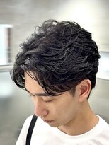 アクロ 本店(ACRO)&nbsp;フェザーパーマ/広島メンズパーマ/広島パーマ
