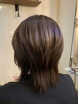 コル フォー ヘアー(cor for hair)&nbsp;ショートウルフ