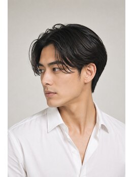 アグリー コーリング (AGREE ～calｌing～)の写真/仕事も休日もキマる、大人のトレンドメンズヘア