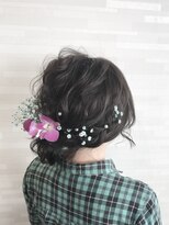 ロワローズ(Roi rose)&nbsp;☆Hair arrange☆オグ