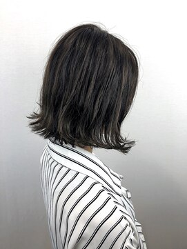 ワープ 青葉台(WARP) ダークグレージュ☆