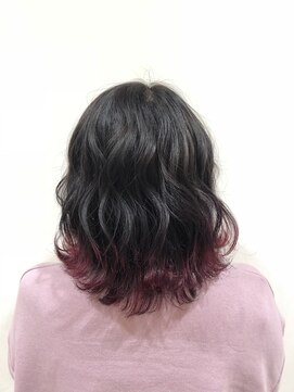 ラ ブーケ 中川中島店(La Bouquet) 裾カラー